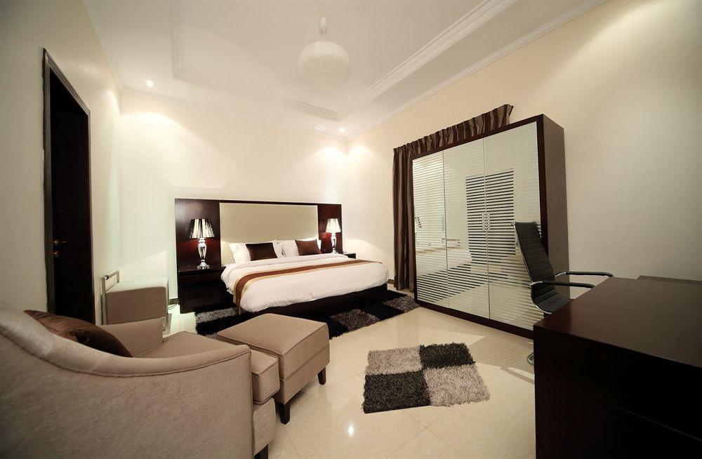 Elegance Residents Hotel Apartments Riyadh Exterior photo